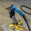 Suport universal pentru pistolet MIG / TIG / Cleste Electrozi, unghi si inaltime reglabile, talpa magnetica, suport accesorii, MRD90 - imagine 7