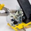 Suport magnetic pentru pistolet MIG, cu carlig pentru cablu si tava pentru accesorii, inaltime si unghi reglabile, model DeLuxe, MRM300 - imagine 2