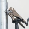 Cleste autoblocant cu falci tip C, deschidere 41 mm, lungime 300 mm, PCJ100 - imagine 2