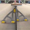 Magnet cadru-A, 120 kg forta pentru fixarea / sudarea colilor de metal si elementelor masive, Strong Hand Tools MS2-300 - imagine 2