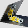 Set 2 Vincluri magnetice int./ext. pentru fixare in unghi 60° / 120° / 90°, forta 14 kg, MST327 - imagine 3