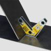 Set 2 Vincluri magnetice int./ext. pentru fixare in unghi 60° / 120° / 90°, forta 14 kg, MST327 - imagine 2