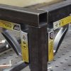Vinclu Magnetic cu doua comutatoare, 55 kg  Forta, Strong Hand Tools MS2-80 - imagine 3