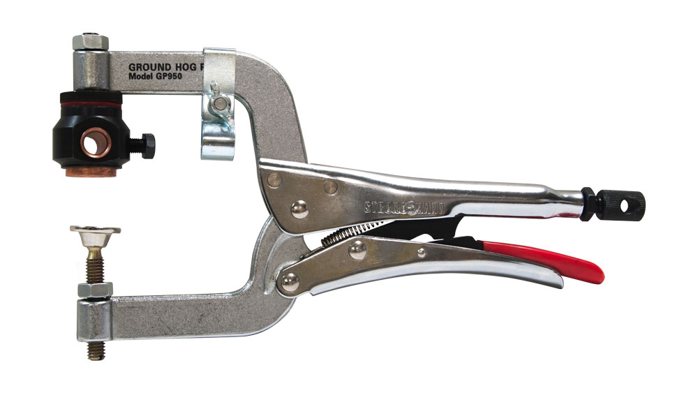 Clema pentru impamantare/masa sudura Ground Hog™, GP950