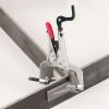 Cleste autoblocant fixare la 90º, operare cu o mana, PL634