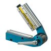 Vinclu magnetic, ajustabil 30° - 275° cu 2 comutatoare, 50 kg forta, Strong Hand Tools MAV120