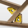 Pachet 2 Vincluri Magnetice Mici 30°, 60°, 45°, 90°, forta 10 kg, Strong Hand Tools MS346AT - imagine 2