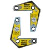 Set 2 Vincluri magnetice int./ext. pentru fixare in unghi 60° / 120° / 90°, forta 14 kg, MST327