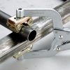 Talpa V standard din otel, pentru cleme UM, UP, filet M10, XMV - imagine 2
