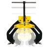 Clema cu fixare rapida pentru alinierea, fixarea si sudarea tevilor, 114 - 305 mm, Strong Hand Tools CPA120 - imagine 5
