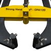 Clema cu fixare rapida pentru alinierea, fixarea si sudarea tevilor, 114 - 305 mm, Strong Hand Tools CPA120 - imagine 4