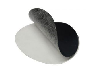 Rezerve talpi cauciucate rotunde, 10 buc, pentru magnetii MCB, MCB802