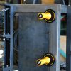 Magnet pentru tabla (1 buc) cu 2 talpi din cauciuc interschimbabile, forta 18kg, MSM61 - imagine 6