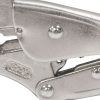 Cleste autoblocant cu falci tip C, deschidere 41 mm, lungime 300 mm, PCJ100 - imagine 6