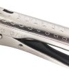 Cleste autoblocant cu cioc U, 80 mm, PUP100 - imagine 3