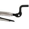 Cleste autoblocant cu cioc U, 80 mm, PUP100 - imagine 6