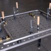 Kit Masa Sudura FixturePoint + Accesorii pentru fixarea a patru tevi rotunde, TBHKM200 - imagine 4