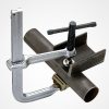Clema "F" 4 in 1 cu brat reversibil / detasabil, accesorii incluse, deschidere 216 mm, UM85PM-C3 - imagine 3