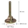 Talpa cu surub inclinabila la 150°, Strong Hand Tools 854944M - imagine 3