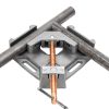 Menghina Profesionala 2 Axe, 2.75 kg, Strong Hand Tools WAC22 - imagine 4