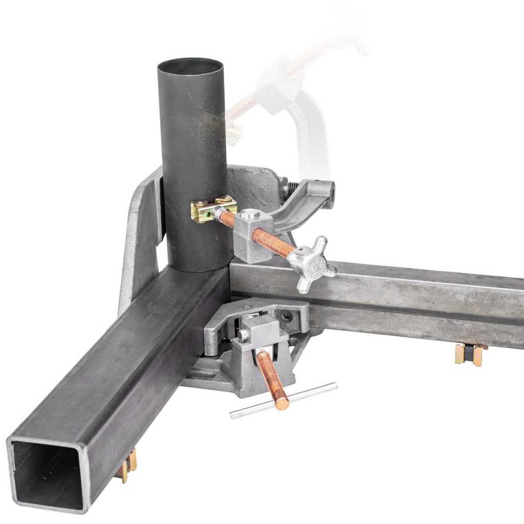 Menghina Profesionala 3 Axe, Actiune Rapida si Brat Oscilant,16 kg, Strong Hand Tools WAC45-SW - imagine 10