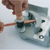 Menghina profesionala cu magneti, ax ajustabil si strangere rapida, MagVise™, Strong Hand Tools, WK50 - imagine 2