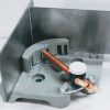 Menghina profesionala cu magneti, ax ajustabil si strangere rapida, MagVise™, Strong Hand Tools, WK50 - imagine 3