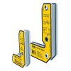 Set 2 Vincluri Magnetice int/ext 30°/60°/90°, MLDT350