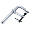 Clema "F" Heavy Duty cu brat reversibil / detasabil, talpa standard, deschidere 622 mm, UP245M