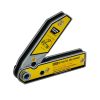 Vinclu int./ext. ajustabil pentru sudura in unghi 30-270°, forta 15kg, MLA600
