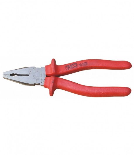 Cleste combinat electrician, manere izolate, 1000V, 200 mm, LT40200