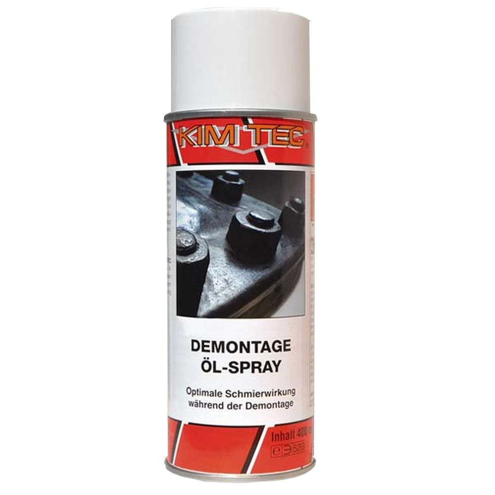 Spray Profesional degripant si penetrant pentru demontare suruburi