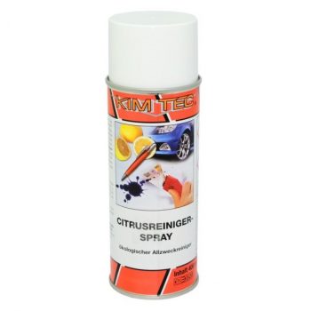 Spray Profesional pe baza de citrice pentru curatare adezivi/etichete/folie auto
