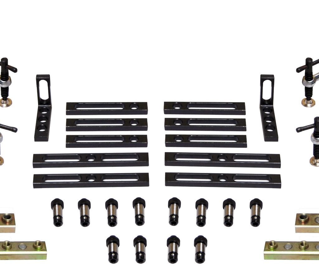 Accesorii Mese Sudura BuildPro