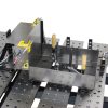 Masa Sudura BuildPro Clasic cu Fante, 560 x 1000 mm, blat Nitrurat, picioare Sarcini grele 617 mm, TMQE60610SV - imagine 3
