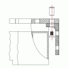 Extensie laterala pentru masa de sudura BuildPro Clasic, T61830 - imagine 4