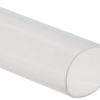 Tub termocontractabil transparent, perete dublu cu adeziv, contractie 3/1 (39/13 mm), 1 metru - imagine 6