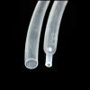 Tub termocontractabil transparent, perete dublu cu adeziv, contractie 3/1 (39/13 mm), 1 metru - imagine 3