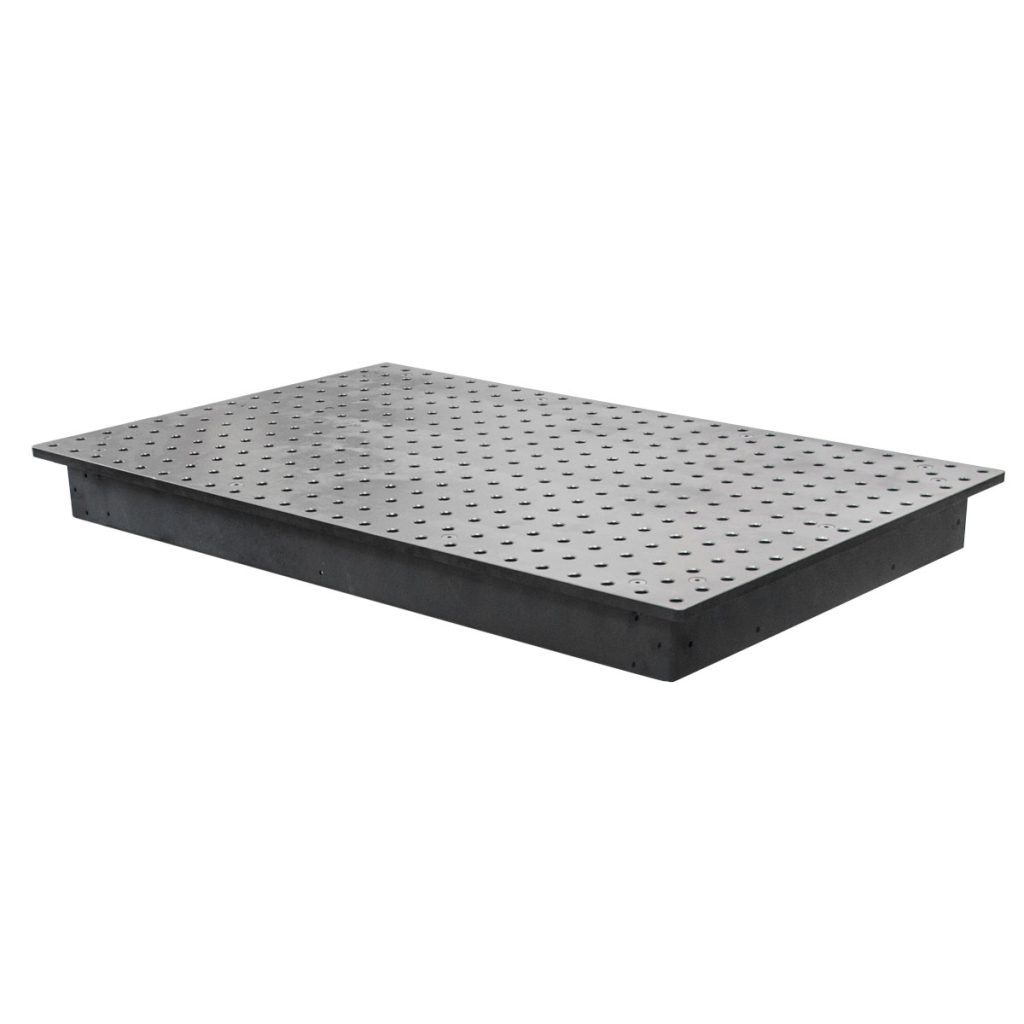 Blat Masa Sudura + Cadru, 1200x750x16 mm, Rhino Cart®, TD5-4830Q-N/TDQ612075-TF