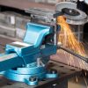 Menghina Rotativa Forjata pentru masa de sudura Rhino Cart, CT202-125T - imagine 3