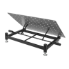 Kit Masa de sudura portabila 600 x 450 mm + 12 accesorii, blat rabatabil, FixturePoint TB52418-K1 - imagine 6