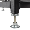 Kit Masa de sudura portabila 600 x 450 mm + 12 accesorii, blat rabatabil, FixturePoint TB52418-K1 - imagine 8