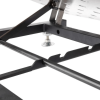 Kit Masa de sudura portabila 600 x 450 mm + 12 accesorii, blat rabatabil, FixturePoint TB52418-K1 - imagine 9
