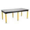 Masa Sudura BuildPro Max, 1950 x 1250 mm, blat Standard, picioare Sarcini grele 767 mm, TMD620125V