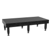 Masa de sudura modulara ultra-grea cu 5 fete, blat 2.4 x 1.2 m nitrurat, 6 x picioare reglabile, Alpha 28 T28-2412XQ-B1