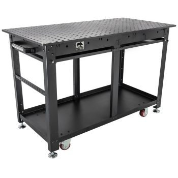 Banc de Sudura Profesional 1500 x 750 mm Rhino Cart®, TD6-1575Q-F3