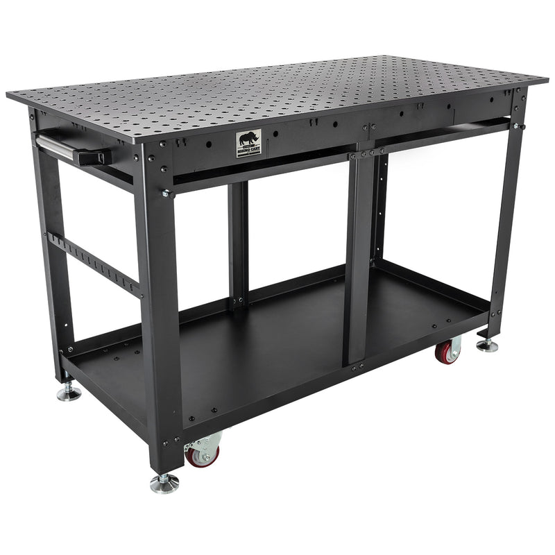 Banc de Sudura Profesional 1500 x 750 mm Rhino Cart®, TD6-1575Q-F3