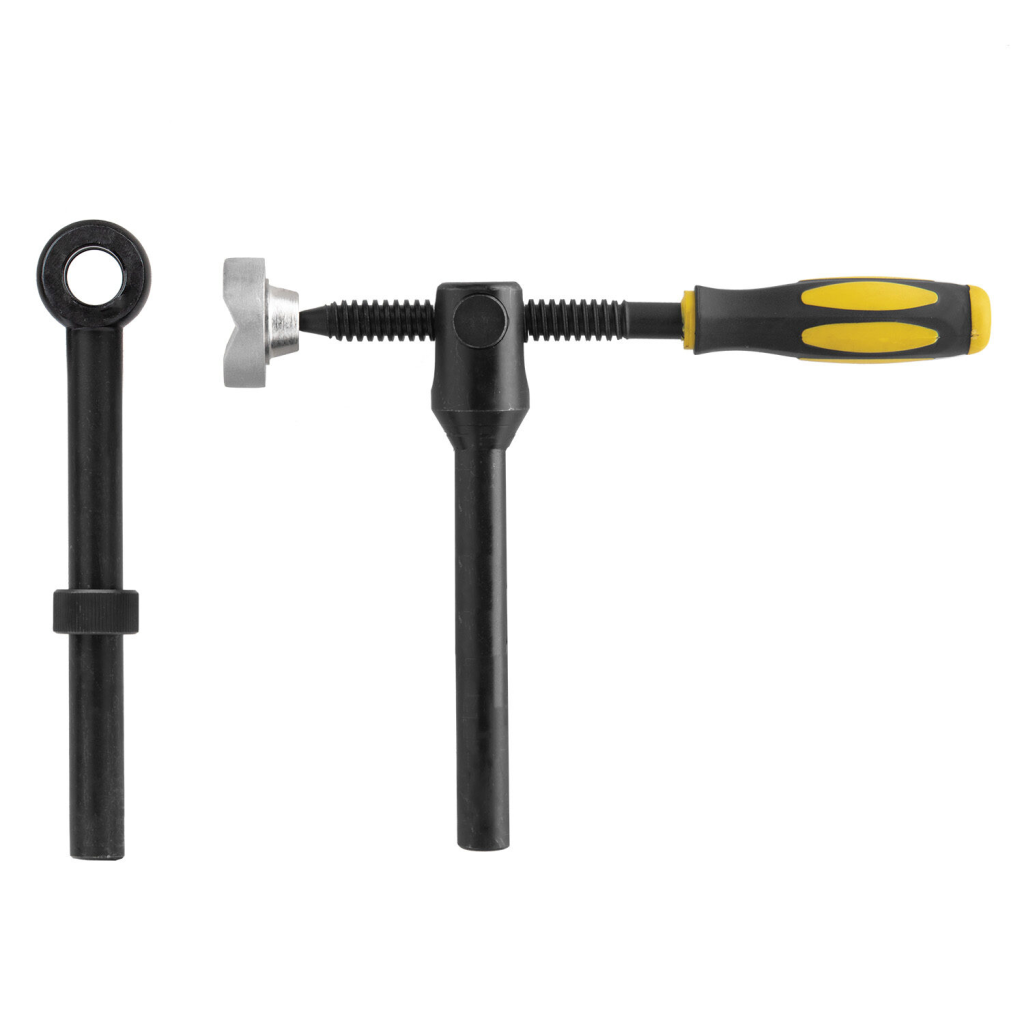 Clema T-Post pentru mesele de sudura in sistem 16 mm, Strong Hand Tools, T61670 - imagine 4