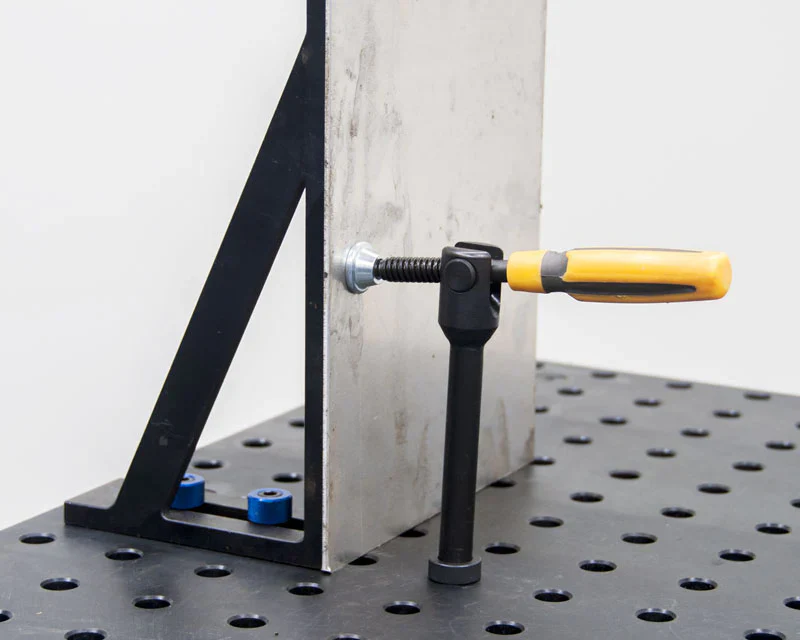 Clemă T-Post pivotantă mese sudură 16 mm Strong Hand Tools T61670