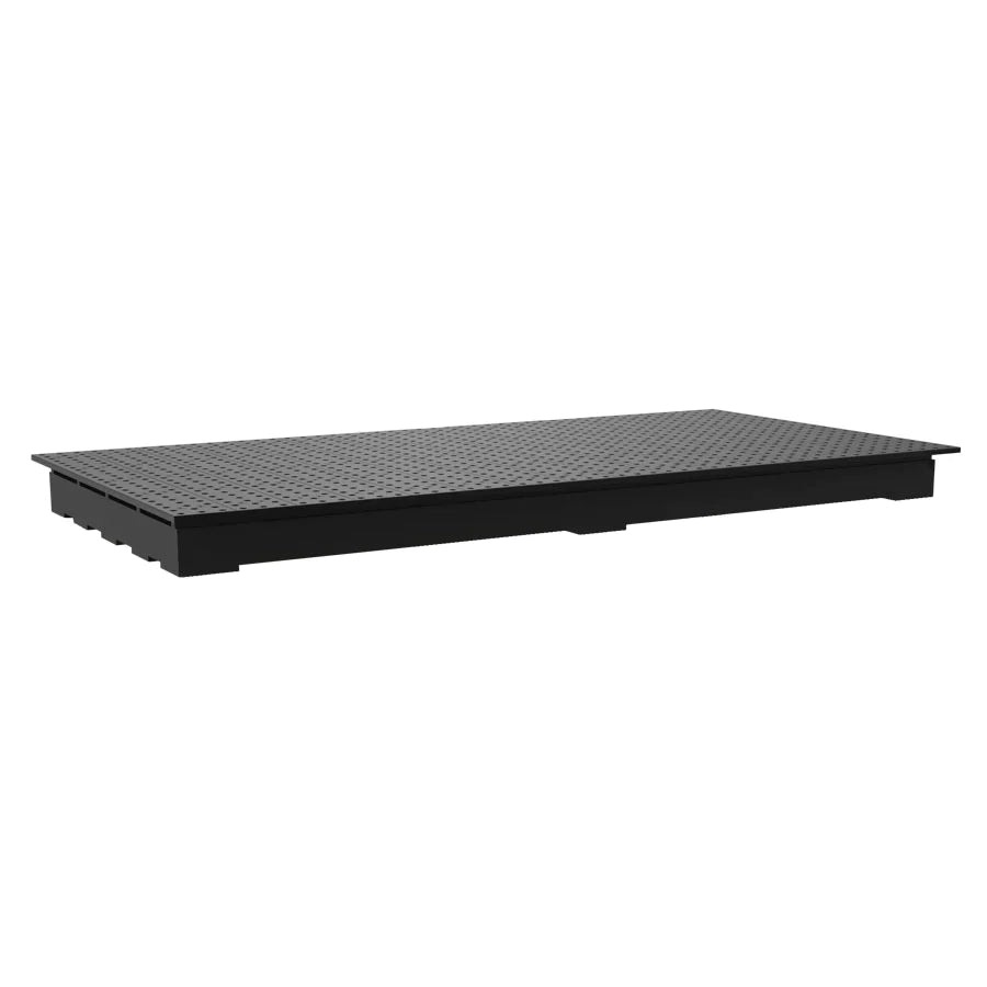 Blat Nitrurat Masa Sudura BuildPro Max, 2550 x 1250 mm, TM(Q)625125V